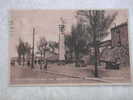 Western Parade And Pilgrim Fathers Memorial, Southampton 1928 To Breda - Southampton