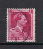 52.8  OBL   BELGIQUE  Y  &  T  Le Roi Baudoin - 1936-1957 Open Collar