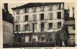 CPA  BOURBONNE LES BAINS   GRAND HOTEL - Bourbonne Les Bains