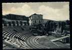 BENEVENTO - TEATRO ROMANO ---  CAMPANIA - -  VIAGGIATA  COME DA FOTO IMMAGINE LUCIDA - Benevento