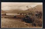 Judges Real Photo Postcard Bonawe Ferry Loch Etive Argyll Scotland - Ref 465 - Argyllshire