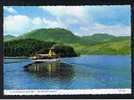 Postcard Loch Katrine And The Steamer "Sir Walter Scott" Stirling Scotland - Ref 465 - Stirlingshire