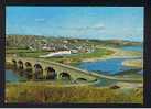 Postcard Banff  & The Deveron Bridge Banffshire Scotland - Ref 465 - Banffshire