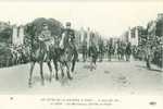 Les Fêtes De La Victoire à Paris - 14 /07/1919 - Le Defilé - Les Maréchaux Joffr Et Foch - 0j117 - Guerra 1914-18