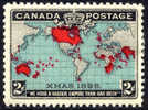 Canada 86 Mint Hinged Imperial Penny Postage From 1898 - Ungebraucht