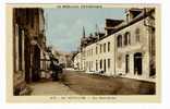 MORBIHAN  /  PLUVIGNER  /  RUE  SAINT-MICHEL  (  "BOUCHERIE-CHARCUTERIE LE LETTY" ) / Ed. VOGUE  N° A.W. 309 - Pluvigner