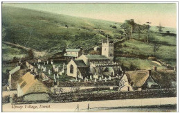 United Kingdom England Dorset Upwey Village Dorsch - Autres & Non Classés