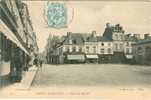 THURY-HARCOURT - Place Du Marché - Thury Harcourt