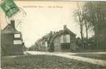 BEAUMESNIL - Rue Du Bourg - Beaumesnil