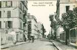 SAINT-MANDE -  Avenue Herbillon - Saint Mande