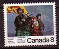 F0641 - CANADA Yv N°501 ** TABLEAU - Ongebruikt