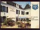 Saint Savin Sur Gartempe Hôtel Du Midi Restaurant Route Suisse Océan RN151 édit.combier  Belle Cpsm - Saint Savin