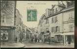 01 BELLEY /  Rue De La Louvatière  / - Belley