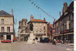 Place Diderot - Le Vallinot Longeau Percey