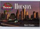 Houston  Texas 1995  VUES Du Texas ET SCÈNES DE HOUSTON PHOTOS  30 Pages  Tracy  Vessels - Houston