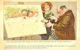 ILLUSTRATEURS- Ref 438-illustrateur  Mich - Le Tableau D Enfants    -carte Bon Etat - - Mich