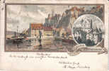 Germany. Nürnberg 1898.old Litho Postcard. - Bad Wörishofen