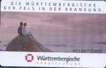 # GERMANY S80_92 Wurttembergishe 12 So6 12.92 Tres Bon Etat - S-Series : Sportelli Con Pubblicità Di Terzi