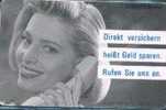 # GERMANY S62_92 Cosmos Direkt 12 Ods 07.92  Tres Bon Etat - S-Series : Tills With Third Part Ads