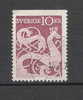 1961 - N. 481 (CATALOGO UNIFICATO) - Used Stamps