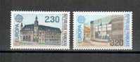 Frankreich / France 1990 Satz/set EUROPA ** - 1990