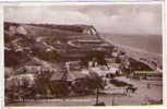 DORSET (was Hampshire) - Real Photo PCd.- BOURNEMOUTH - ALUM CHINE - Cliff Gdns. - Bournemouth (from 1972)