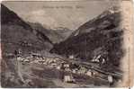 AIROLO-1904 FERROVIA DEL GOTTARDO-ORIGINALE D´EPOCA-VOIR - Airolo