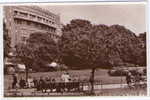 DORSET (was Hampshire) - Real Photo - Central Pleasure Gdns BOURNEMOUTH - Bournemouth (desde 1972)