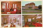 DORSET (was Hampshire) - LYNDEN COURT HOTEL Durley Rd. -Multi-View - BOURNEMOUTH- - Bournemouth (from 1972)