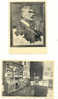 IXELLES - Bruxelles - Lot De 5 Cartes De La Maison De CamilleLemonnier Dont Son Portrait (910)sf8 - Ixelles - Elsene