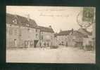 Is Sur Tille (21) - Place Jean Dinand ( Ou Durand ???) ( Animée Voyagé En 191?) - Is Sur Tille