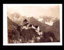 FURSTENTUM LIECHTENSTEIN - CASTLE VADUZ - Liechtenstein