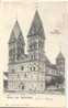 Gruss Aus Andernach Katholische Pfarrkirche 16.5.1910 Gelaufen TOP-Erhaltung Raitz Von Frentz - Andernach