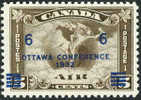 Canada C4 Mint Never Hinged Airmai; From 1932 - Airmail