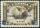 Canada C4 Mint Never Hinged Airmai; From 1932 - Luftpost