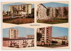 Montreuil (9) : 4 Vues Des Nouveaux Immeubles En 1977 (animée). - Montreuil
