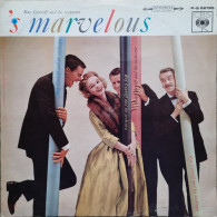 * LP *  RAY CONNIFF - 'S MARVELOUS (Holland  1966 Label Misprint On CBS) - Instrumental