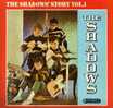 * LP *  THE SHADOWS' STORY VOL.1 (Holland 1970) - Instrumental