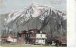 Agasiz BC Canada, Hotel Bella Vista On C1910s Vintage Postcard - Otros & Sin Clasificación
