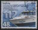2000 - Hungary - Police Boat - Polizei - Gendarmerie
