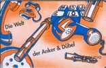 # GERMANY S123_93 Upat 12 So3 07.93 Tres Bon Etat - S-Reeksen : Loketten Met Reclame Van Derden