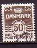 L4602 - DANEMARK DENMARK Yv N°564A - Gebruikt