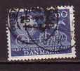 L4503 - DANEMARK DENMARK Yv N°376 - Oblitérés