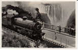 Rhodesia, Zambia,Rhodesian Railways.old Postcard. - Sambia