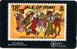 MAN-027-IOM STAMPS-AWAY WE HAVE - Man (Eiland)