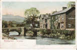 ROYAUME-UNI - ANGLETERRE - BEDDGELERT - CPA - N°283 - The Bridge - Other & Unclassified