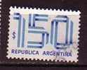 D0725 - ARGENTINA Yv N°1133 - Used Stamps