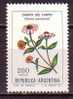 D0870 - ARGENTINA Yv N°1312 ** FLEURS FLOWERS - Unused Stamps