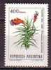 D0871 - ARGENTINA Yv N°1333 ** FLEURS FLOWERS - Unused Stamps