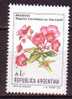 D0873 - ARGENTINA Yv N°1480 ** FLEURS FLOWERS - Unused Stamps